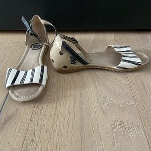 Livie and Luca leather sandals